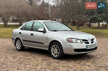 Седан Nissan Almera 2002 в Харкові