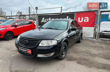 Седан Nissan Almera 2007 в Запоріжжі