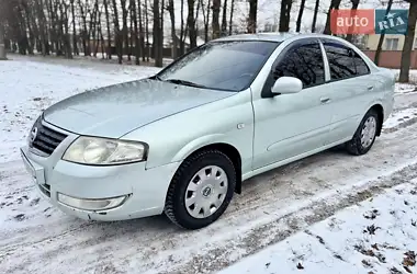 Nissan Almera 2007
