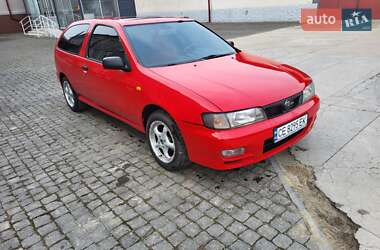 Хэтчбек Nissan Almera 1995 в Черновцах