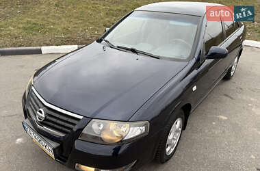 Седан Nissan Almera 2011 в Киеве