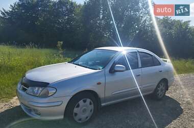 Седан Nissan Almera 2002 в Новом Роздоле