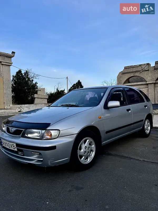 Nissan Almera 1999 VIN JN1FAAN15U0212657 фото оголошення 11 з 48