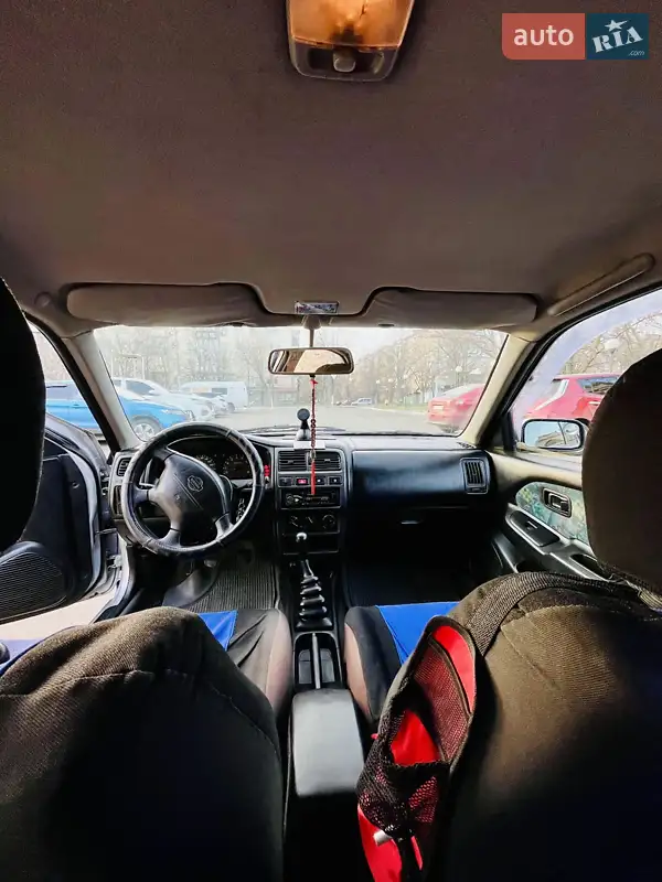 Nissan Almera 1999 VIN JN1FAAN15U0212657 фото оголошення 17 з 48