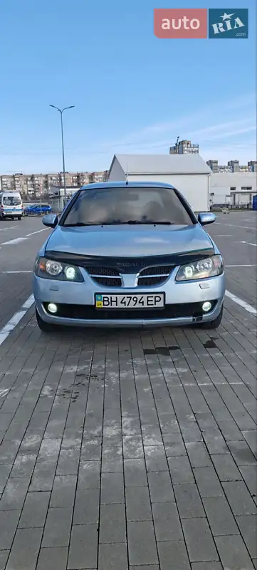 Nissan Almera