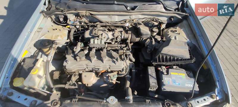 Седан Nissan Almera 2005 в Одесі