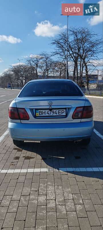 Седан Nissan Almera 2005 в Одесі