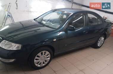 Седан Nissan Almera 2006 в Івано-Франківську