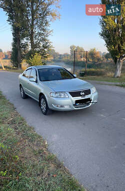 Седан Nissan Almera 2006 в Одессе