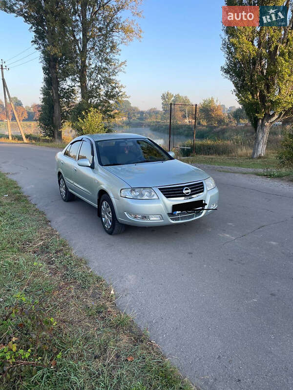 Седан Nissan Almera 2006 в 