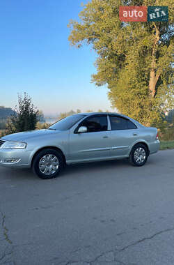 Седан Nissan Almera 2006 в 