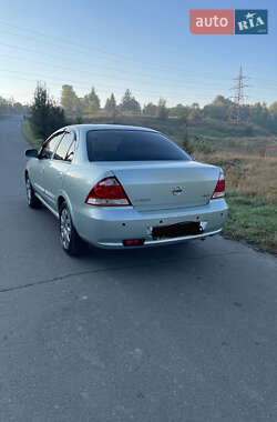 Седан Nissan Almera 2006 в 