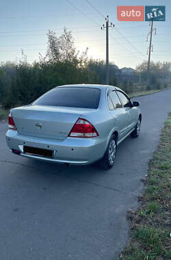 Седан Nissan Almera 2006 в 