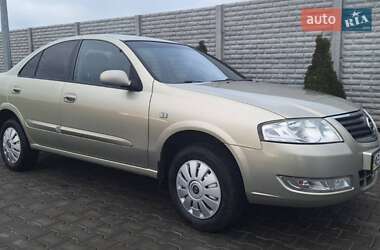 Седан Nissan Almera 2007 в Дніпрі