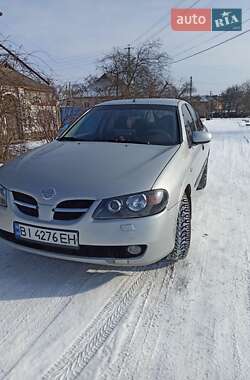 Седан Nissan Almera 2004 в Хоролі