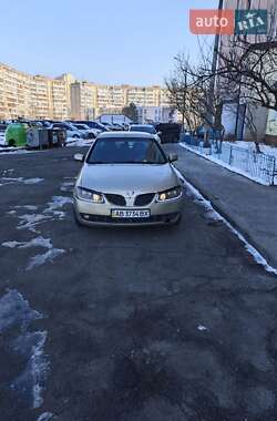 Седан Nissan Almera 2003 в Києві