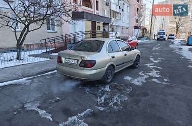 Седан Nissan Almera 2003 в Києві