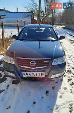 Седан Nissan Almera 2008 в Чернігові