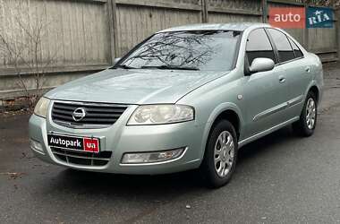 Седан Nissan Almera 2007 в Киеве