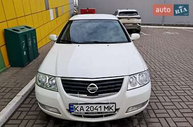 Седан Nissan Almera 2012 в Києві