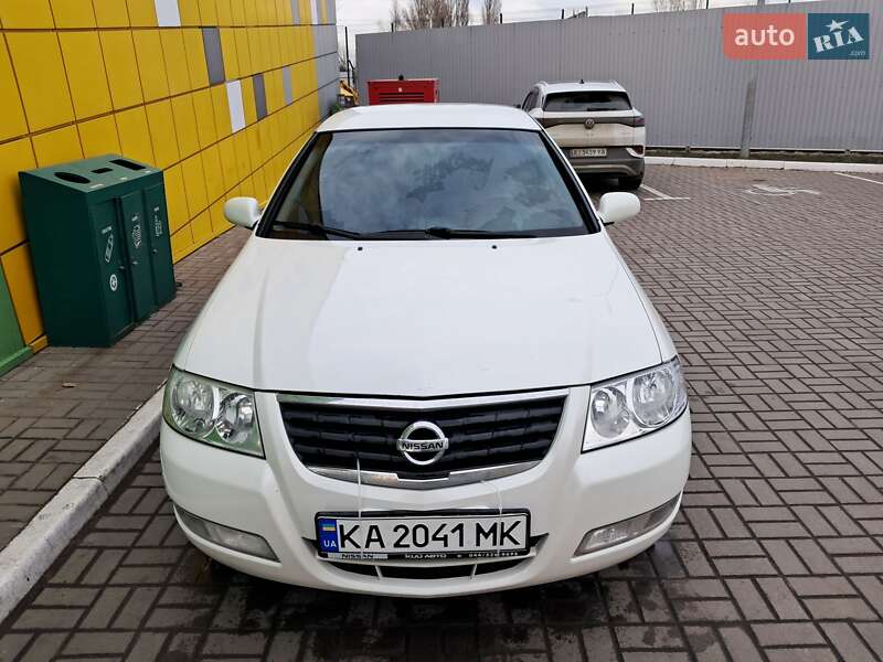 Nissan Almera 2012 Nissan Almera 2012