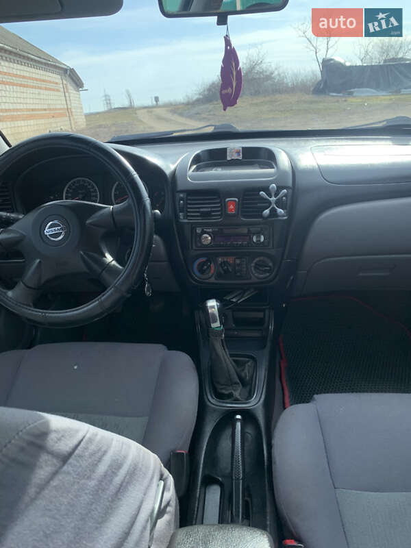 Седан Nissan Almera 2003 в Тульчине фото 8 Седан Nissan Almera 2003 в Тульчине