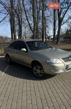 Седан Nissan Almera 2007 в Василькові