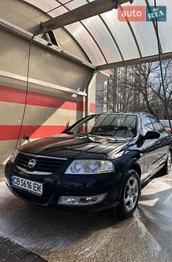 Nissan Almera 2010 Nissan Almera 2010