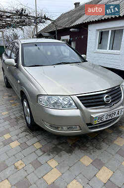 Седан Nissan Almera 2007 в Южноукраинске