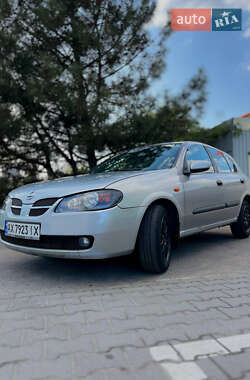 Хэтчбек Nissan Almera 2003 в Запорожье