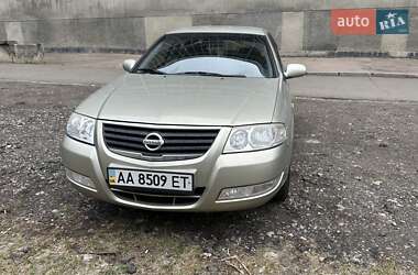 Седан Nissan Almera 2007 в Києві