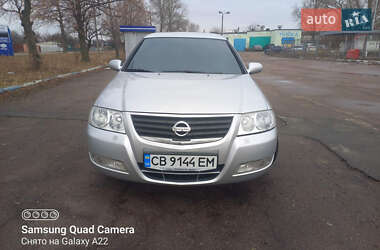 Седан Nissan Almera 2011 в Чернігові