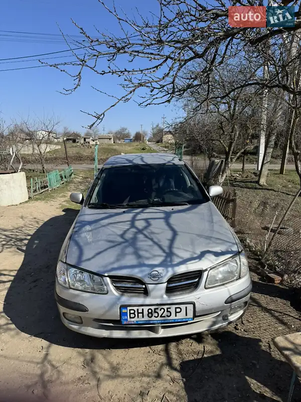 Nissan Almera