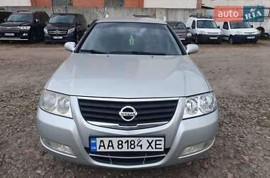 Nissan Almera 2012