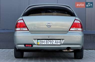 Седан Nissan Almera 2011 в 