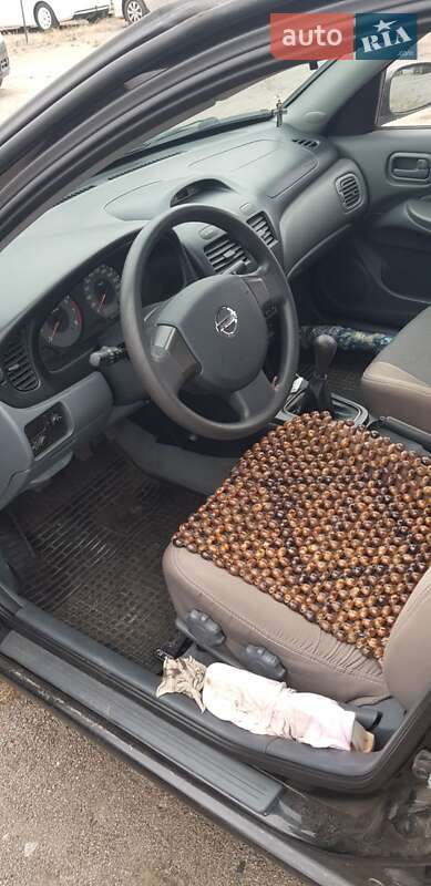 Седан Nissan Almera 2007 в Киеве