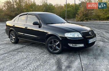 Седан Nissan Almera 2007 в Харькове