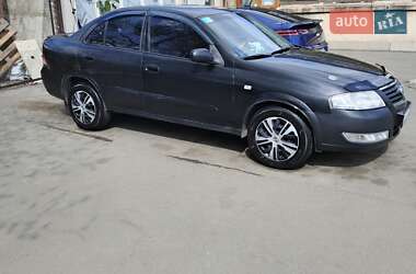 Седан Nissan Almera 2007 в 