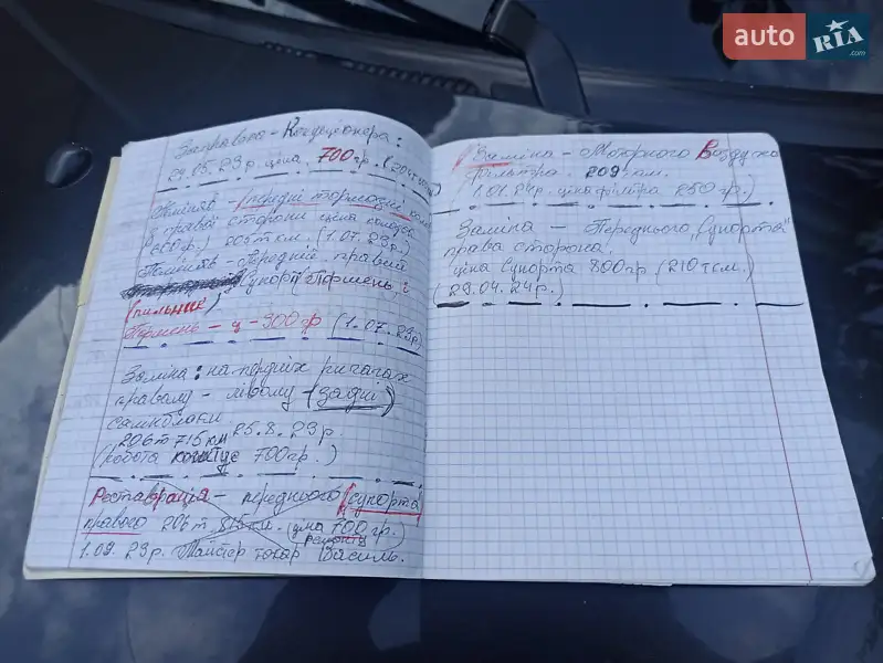 Хэтчбек Nissan Almera 2004 в Калуше документ