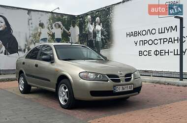 Седан Nissan Almera 2005 в Одесі