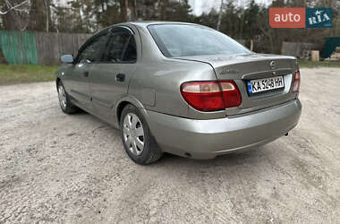 Седан Nissan Almera 2005 в 