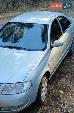 Седан Nissan Almera 2007 в 