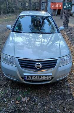 Nissan Almera 2007 Nissan Almera 2007