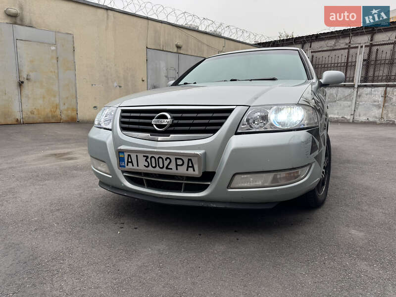 Седан Nissan Almera 2006 в Киеве фото 2 Седан Nissan Almera 2006 в Киеве