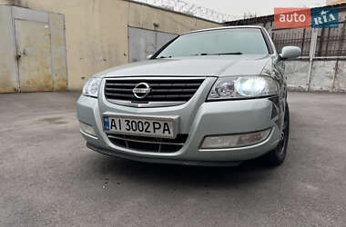 Седан Nissan Almera 2006 в 