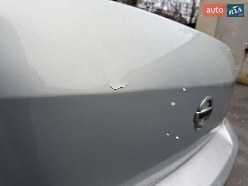 Седан Nissan Almera 2006 в Киеве фото 8 Седан Nissan Almera 2006 в Киеве