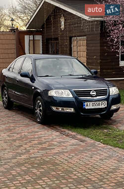 Nissan Almera 2008