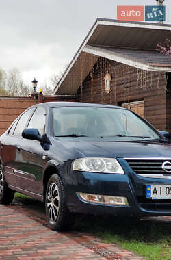 Седан Nissan Almera 2008 в 
