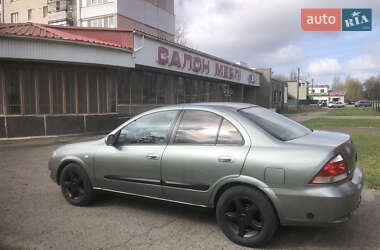 Седан Nissan Almera 2007 в 