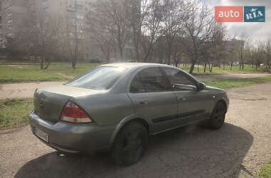 Седан Nissan Almera 2007 в 